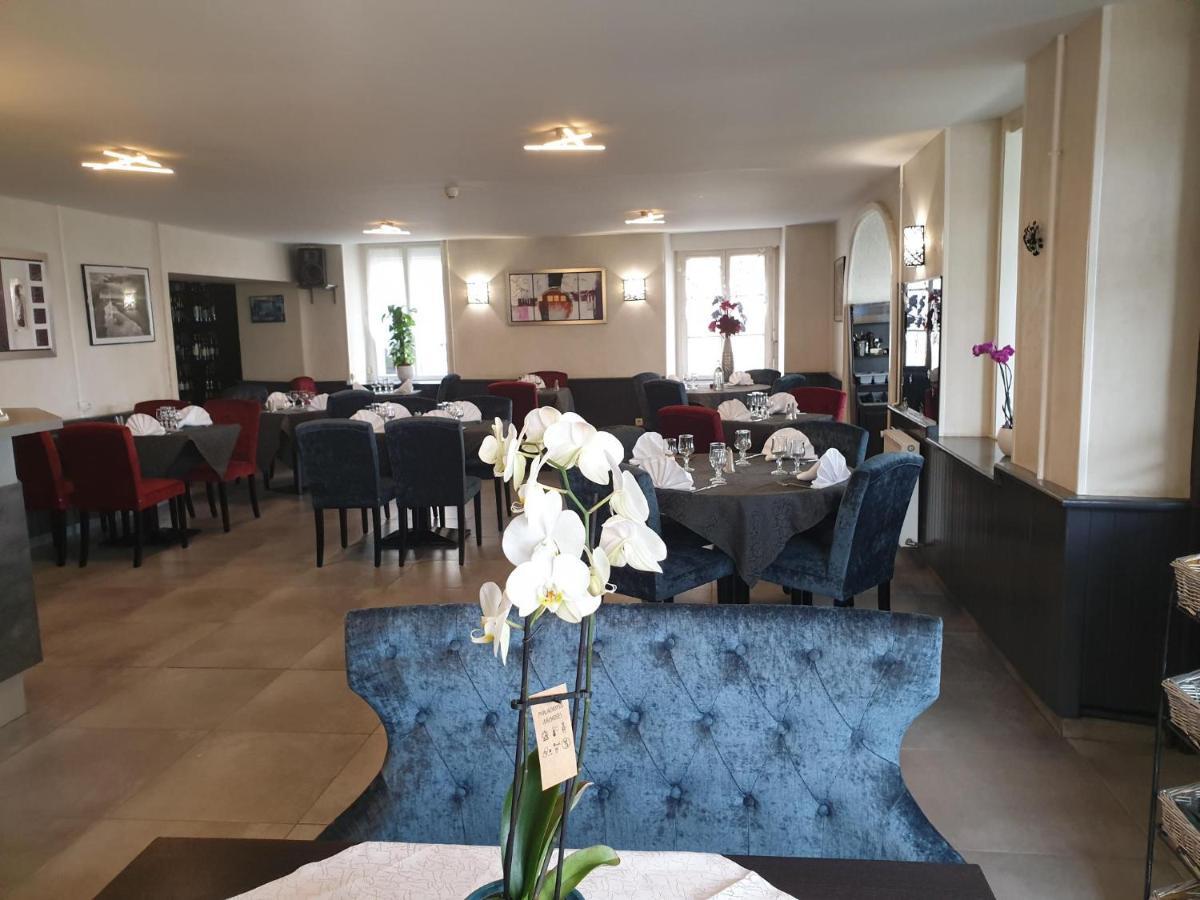 Les Appartements De La B Saint Benoit des Ondes Bagian luar foto