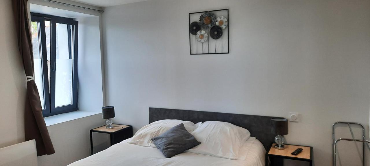 Les Appartements De La B Saint Benoit des Ondes Bagian luar foto