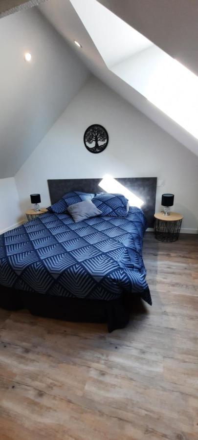 Les Appartements De La B Saint Benoit des Ondes Bagian luar foto